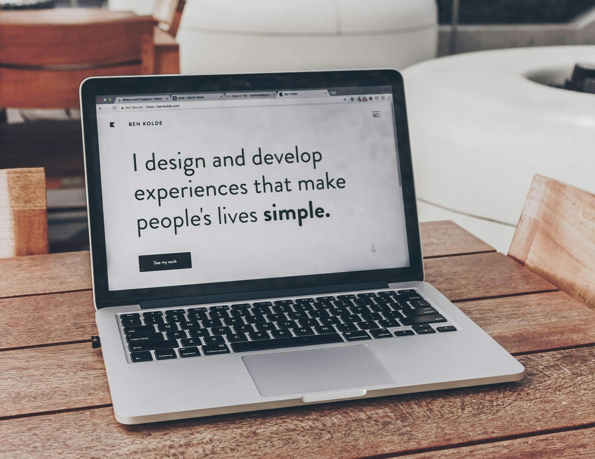 Design simple